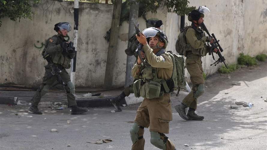 Palestinian Killed By Israeli Forces In West Bank - Lebanon News