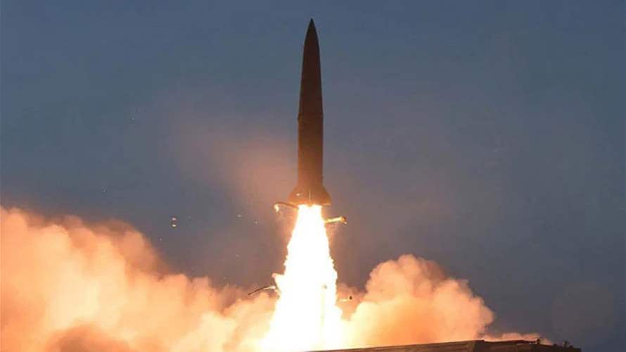 North Korea announces test of ballistic missile - Lebanon News