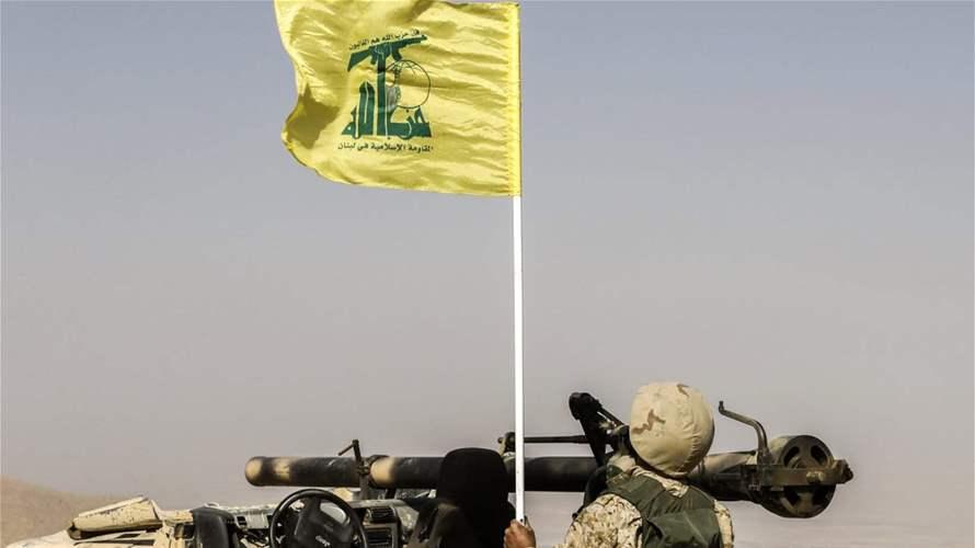 Hezbollah strikes Birket Richa, Jal al Alam with precision weapons ...
