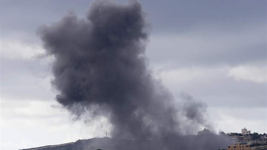 Four Civilians, Including Two Children, Killed In Israeli Airstrikes In ...