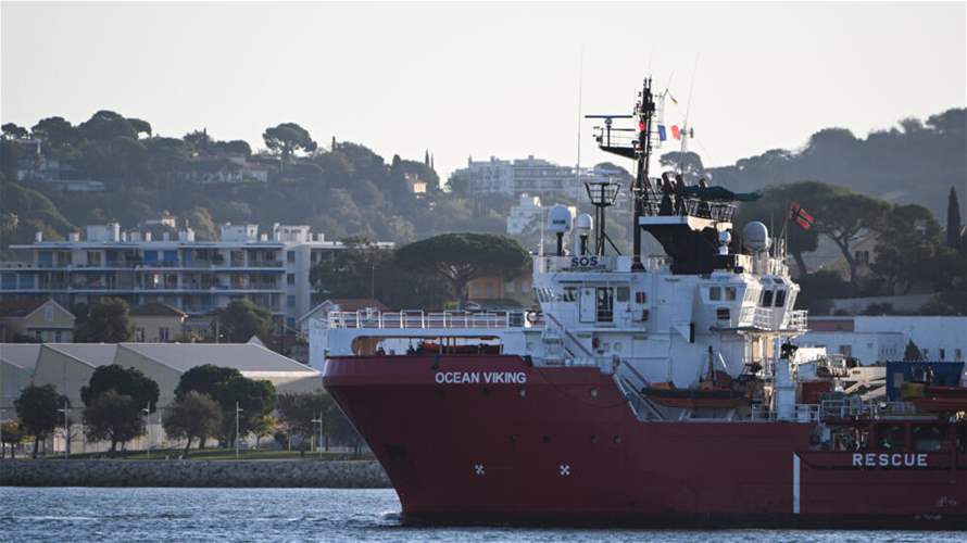 فقدان ما لا يقل عن 60 مهاجرا في البحر بحسب ناجين انتشلتهم سفينة أوشن فايكينغ