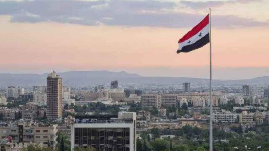 الدفاعات الجوية السورية تصدت لأهداف معادية في دمشق