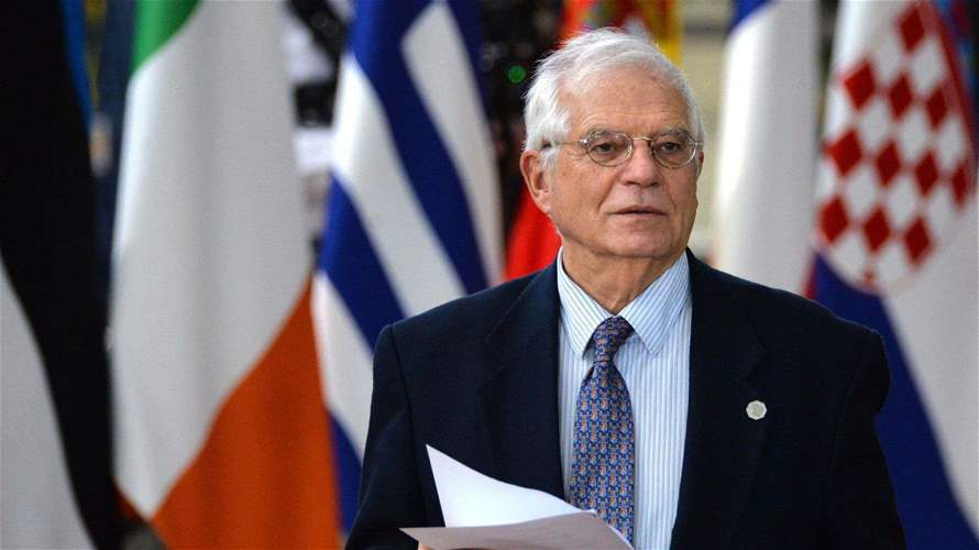 EU's Borrell condemns Israeli strike on aid workers in Gaza