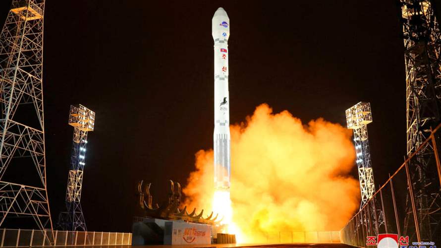 كوريا الشمالية تعلن فشل عملية إطلاق القمر الاصطناعيّ