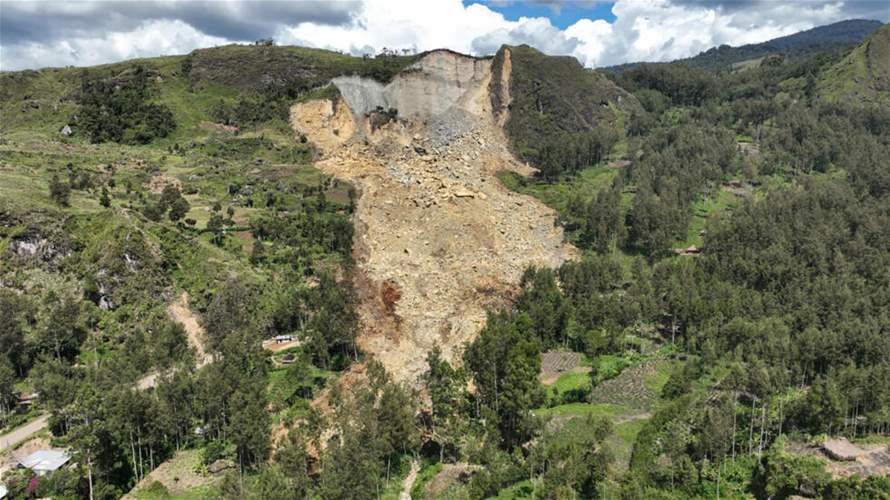 اليونيسف ترجح عدم العثور على ناجين في موقع انزلاق التربة في بابوا غينيا الجديدة  