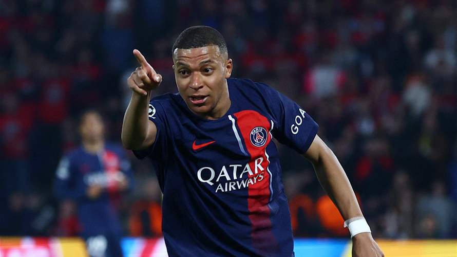 Real Madrid signs France forward Kylian Mbappe on free transfer