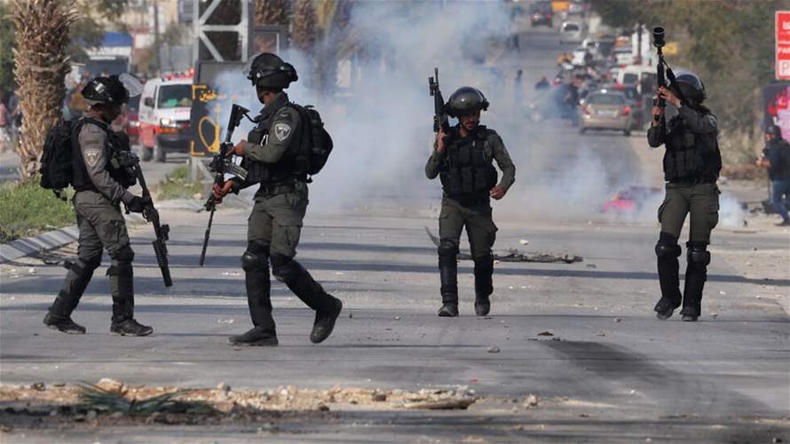 شرطة الحدود الإسرائيلية: القوات قتلت مسلحا فلسطينيا بالضفة الغربية