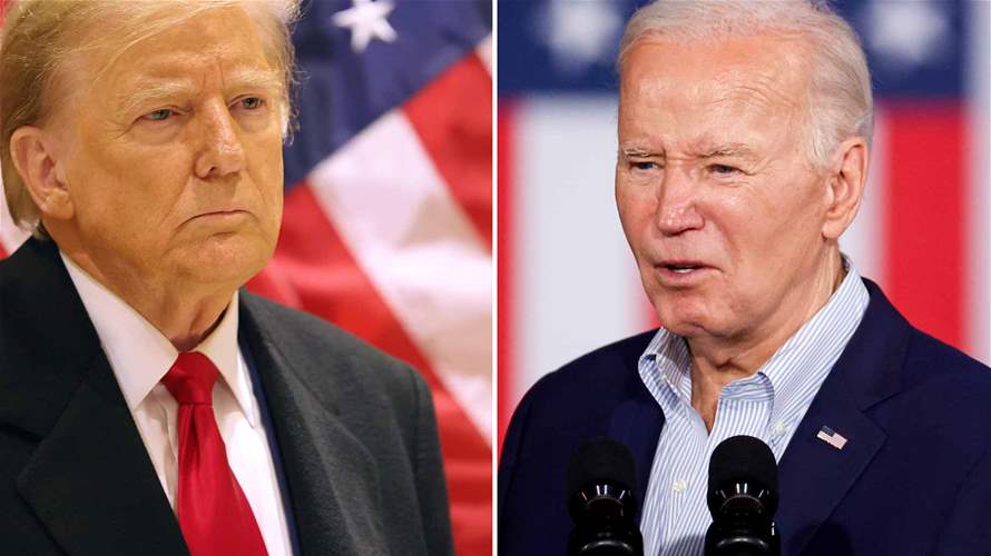 Biden: Trump is a 'convicted felon' who is unfit for office