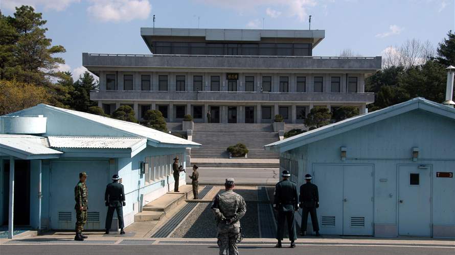 South Korea to resume all its military activities along demarcation line