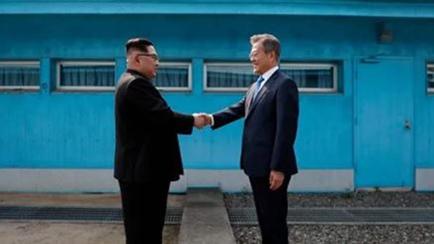 كوريا الجنوبية تستأنف الأنشطة العسكرية على الحدود بين الكوريتين