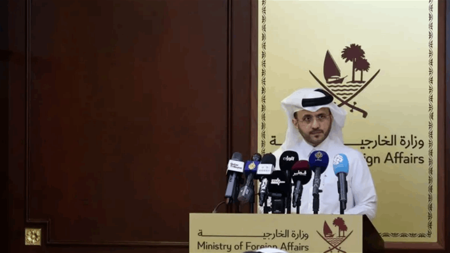Qatar says waiting for ‘clear position’ from Israel on ceasefire deal
