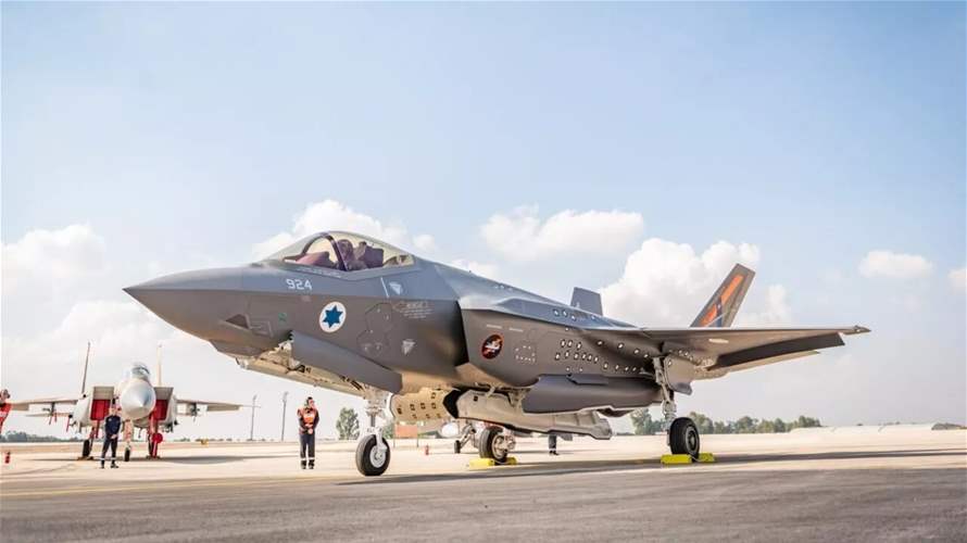 إسرائيل توقع اتفاقية مع أميركا بشأن 25 مقاتلة إف-35