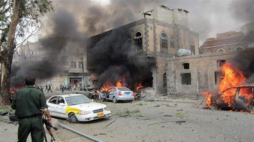 مقتل خمسة أشخاص على الأقل في انفجار مبنى سكني بشرق اليمن