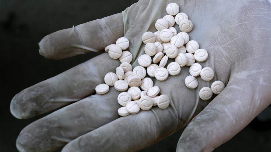 Jordan announces largest drug bust in years