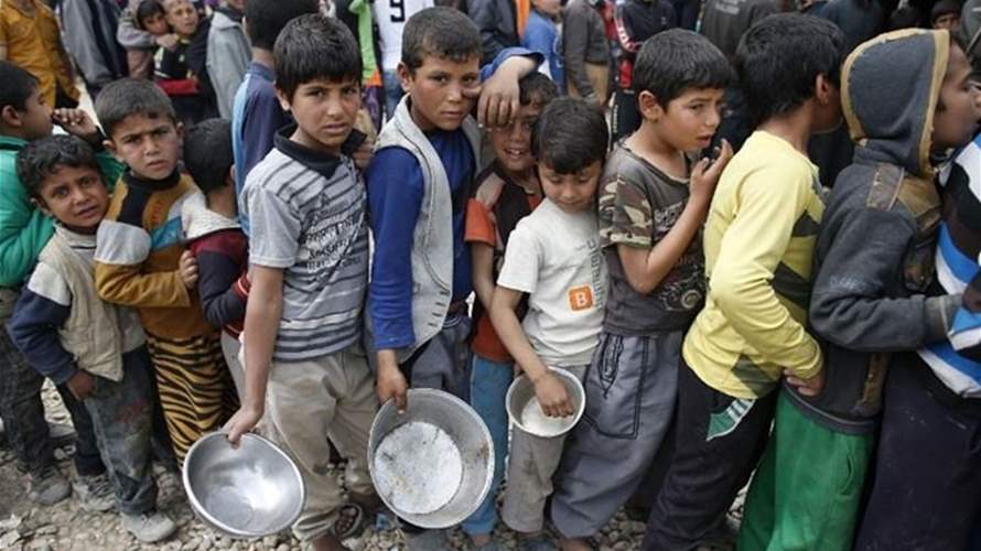 الامم المتحدة تحذر من انعدام الامن الغذائي في غزة وهايتي ومالي وجنوب السودان والسودان