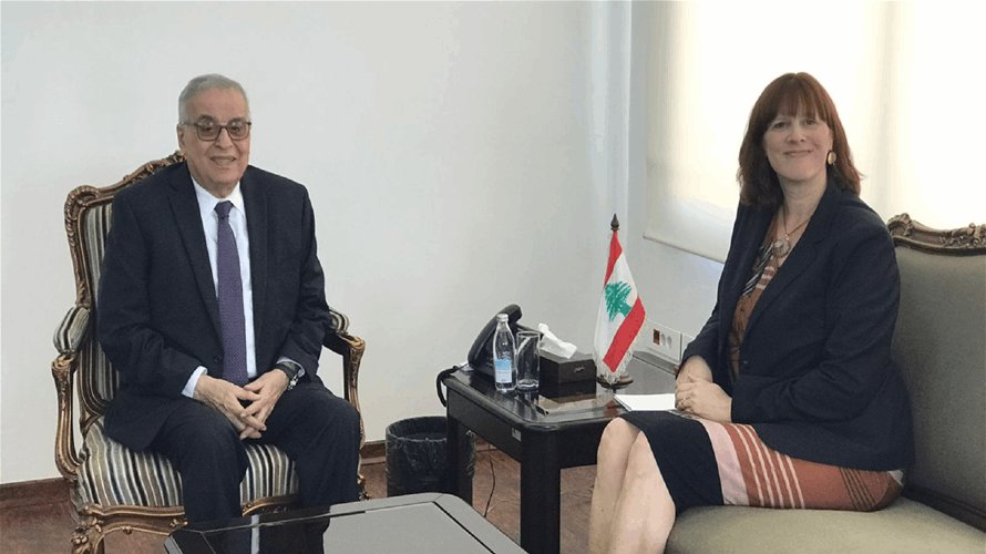 بو حبيب: مقاربة لبنان لحل مشكلة النزوح السوري تندرج ضمن القانون الدولي العام واحترام القوانين اللبنانية