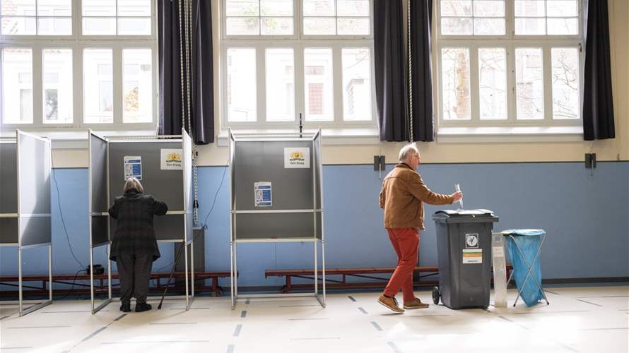 Polling stations open in Netherlands for European Parliament elections