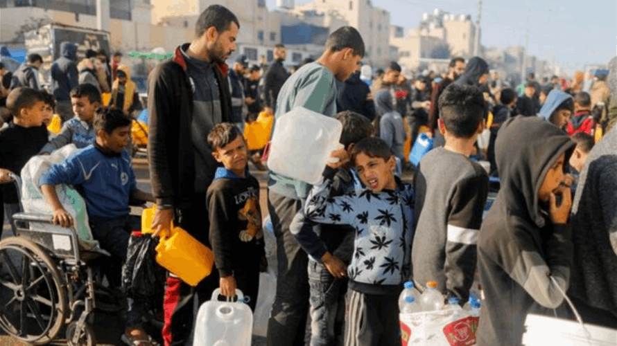 UNICEF finds 90% of Gazan children lack food needed for proper growth