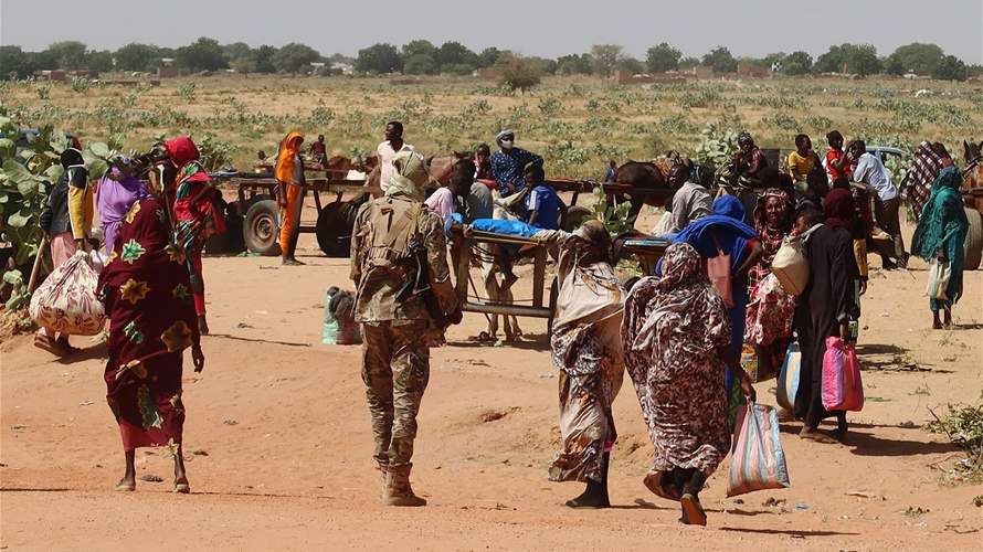 Sudan's RSF kills at least 100 in attack on village
