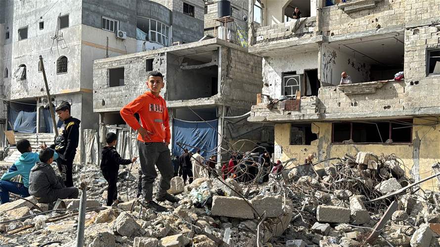 Gaza Health Ministry: 36,654 Palestinians killed in Israeli attack since October 7