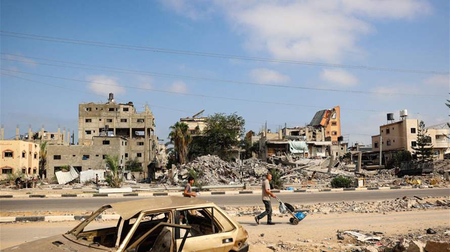 Mediators press Hamas over Gaza ceasefire plan touted by Biden