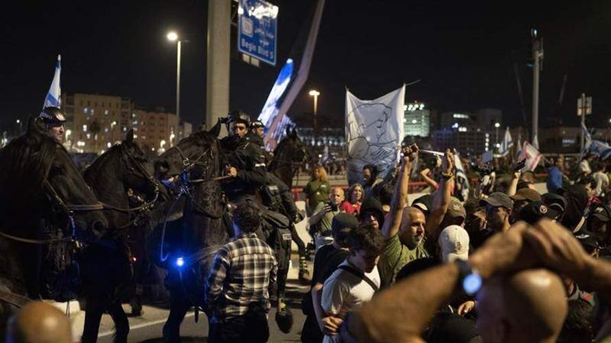 Intensifying Protests and Deepening Divisions Amid Israel's Ongoing Conflicts