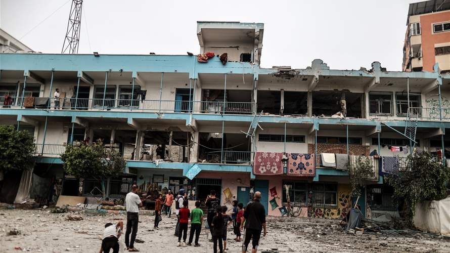 Borrell urges inquiry into Israeli strike on UNRWA school in Gaza