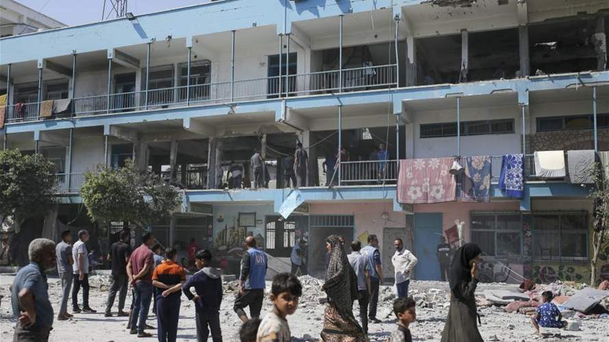 واشنطن تدعو إسرائيل إلى "الشفافية" بشأن استهدافها مدرسة الأونروا في غزة      