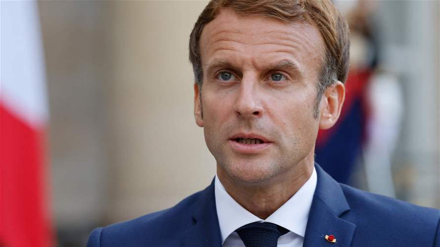 Macron: France to transfer Mirage 2000 fighter jets to Ukraine