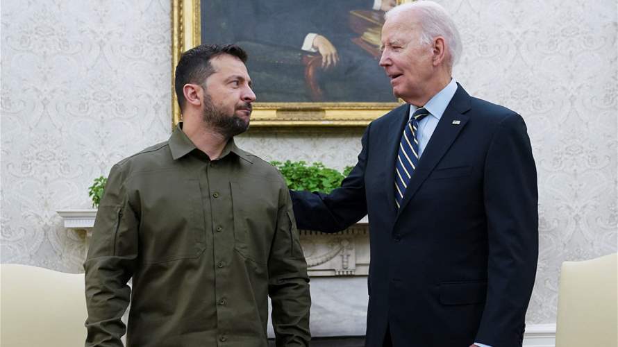 Biden to meet Zelenskyy in France with $225 million in military aid