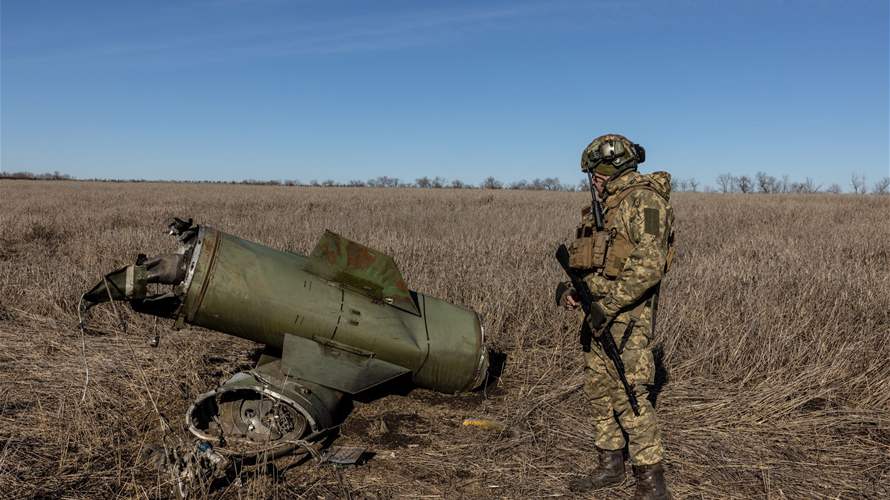 Ukrainian army downs five missiles and 48 drones launched by Russia