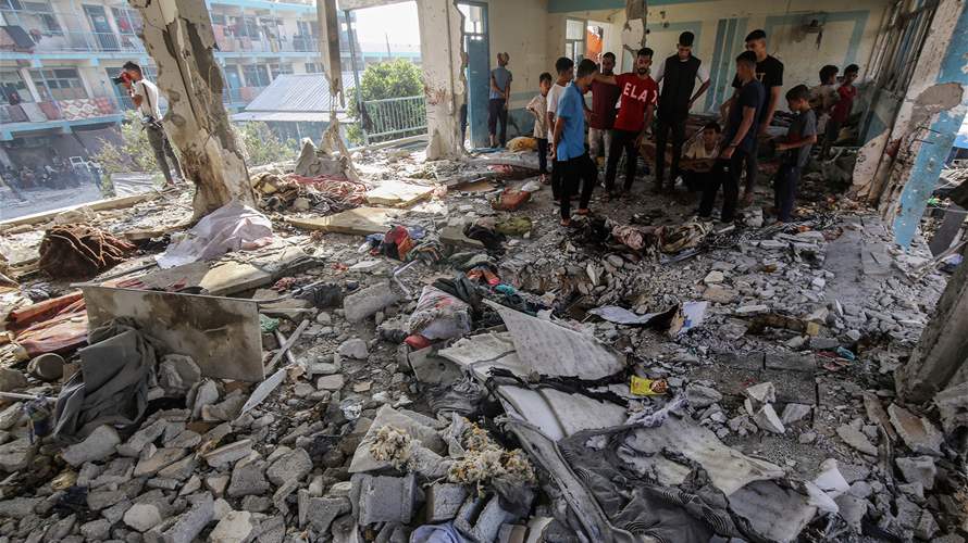 Gaza Health Ministry: 36,731 Palestinians killed in Israeli attacks since Oct. 7