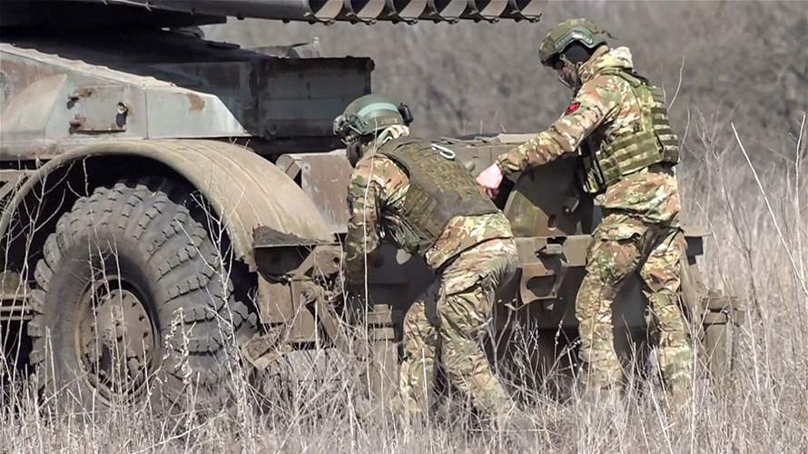 Russia declares control over village in Donetsk, eastern Ukraine