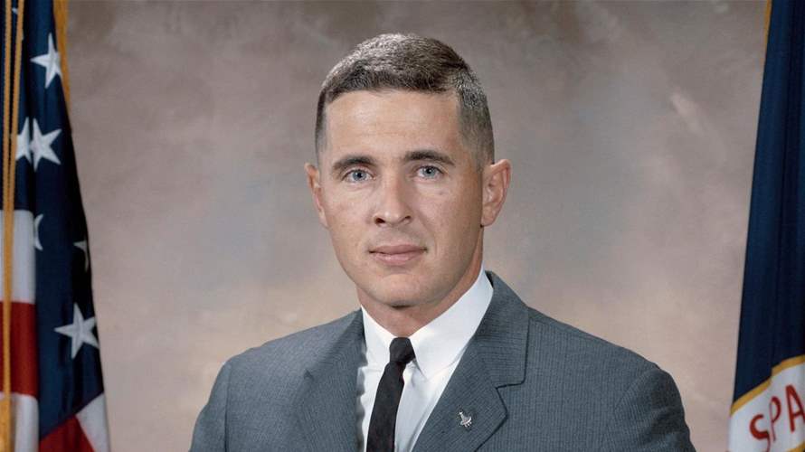 Apollo 8 astronaut William Anders dies in plane crash