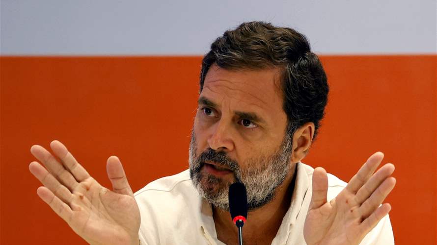 Rahul Gandhi nominated to lead India's opposition