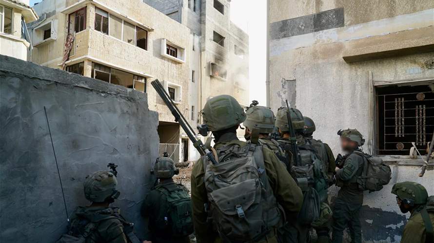 Israeli forces liberate hostages from Hamas amid gunfire