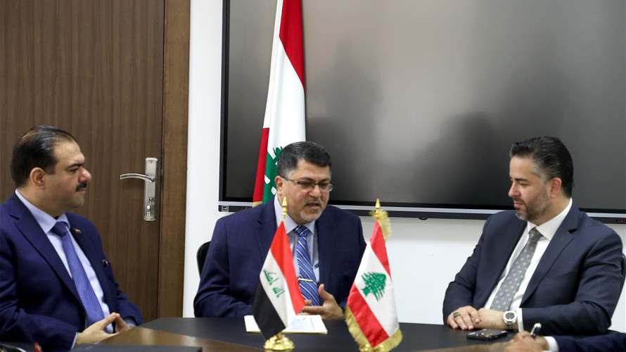 سلام لوفد هيئة الاستثمار العراقية: للبنان مصلحة جيوسياسية في اعادة تفعيل خطوط النفط بين العراق ولبنان