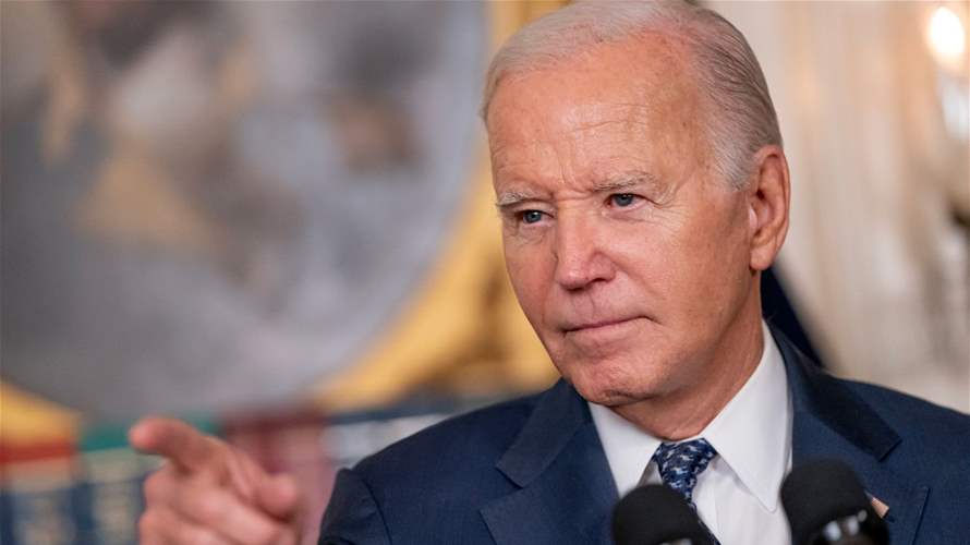 Biden welcomes return of four hostages to Israel