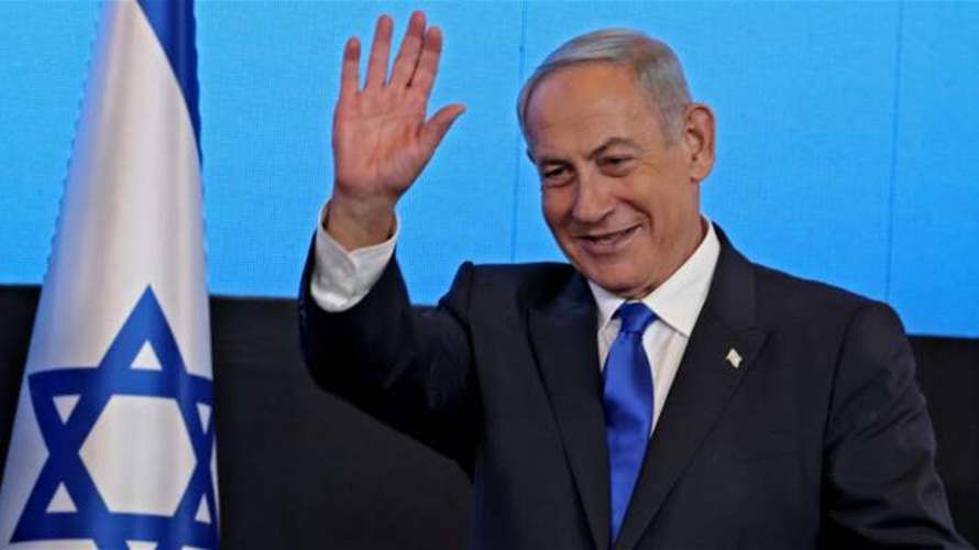 نتانياهو يحض غانتس على عدم الاستقالة من حكومة الحرب الإسرائيلية