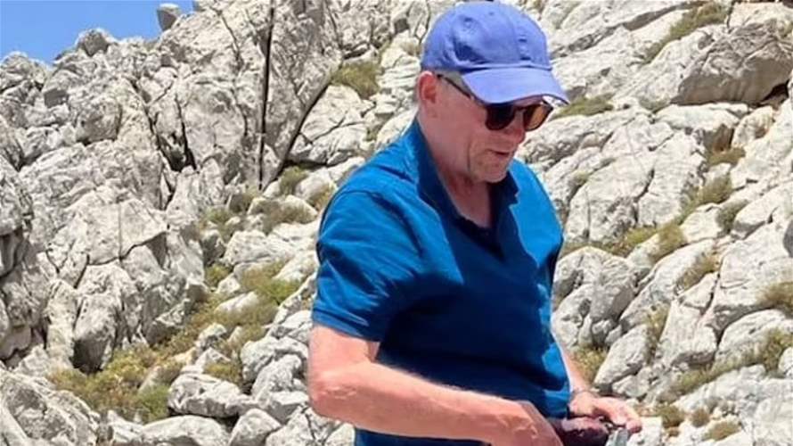 British TV presenter Mosley found dead on Greek island of Symi