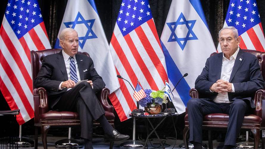 White House declines to say whether Biden to meet Netanyahu in Washington