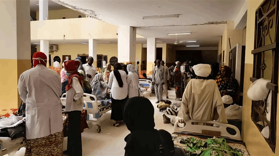 منظمة أطباء بلا حدود لرويترز:  المستشفى الرئيسيّ في الفاشر السودانية تعرّض للهجوم