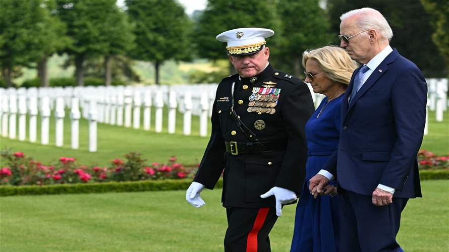 بايدن يزور مقبرة أميركية في فرنسا لم يزرها ترامب في 2018