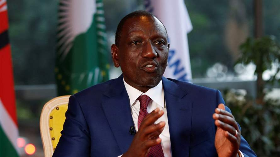 رئيس كينيا يرجّح أن تصل الدفعة الأولى من بعثة أمنية تقودها بلاده إلى هايتي "الأسبوع المقبل أو الذي يليه"