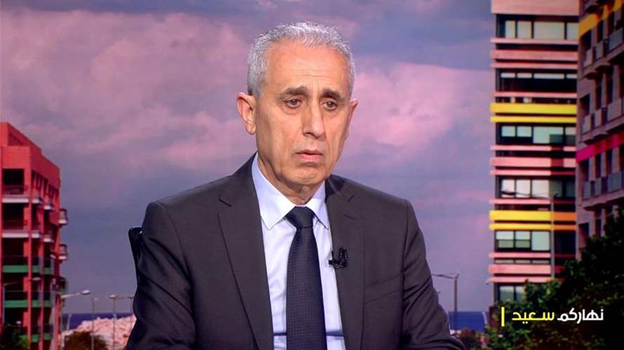 Mohamad Khaweja to LBCI: Presidential initiatives preferable over stagnation