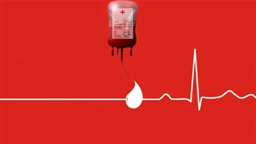 مريض بحاجة ماسة الى وحدتي بلاكيت دم من فئة B+... للتبرع في بنك الدم في مستشفى أوتيل ديو الرجاء الاتصال على الرقم التالي: 71312227