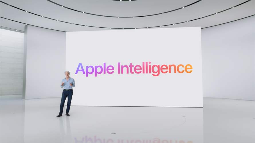 Apple reveals 'Apple Intelligence' AI