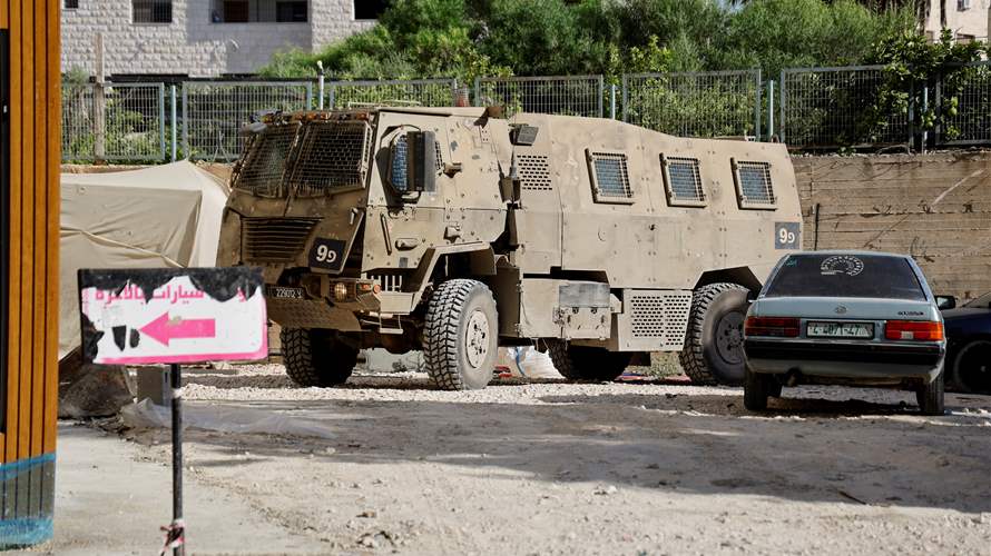 Israeli military kills four Palestinians in West Bank arrest raid