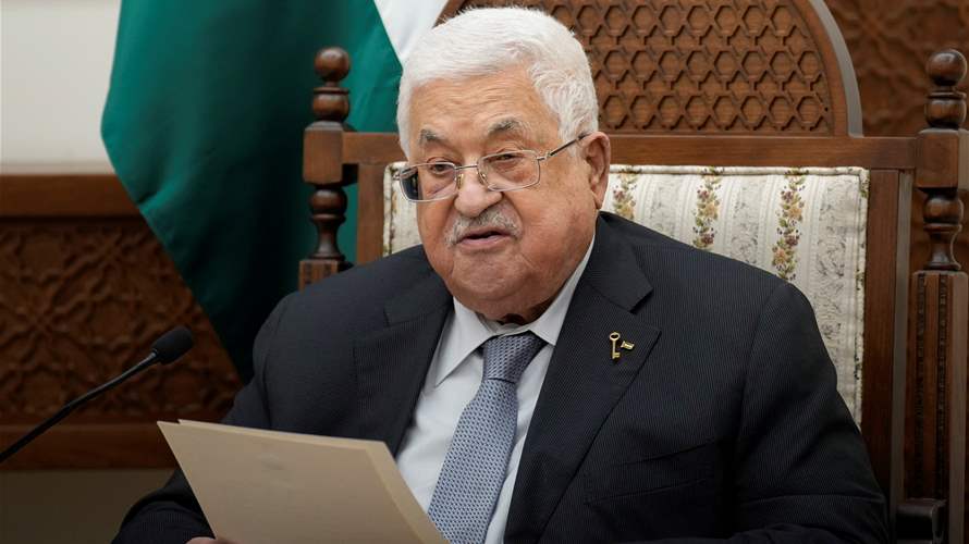 Palestinian president Mahmoud Abbas demands UN, world powers to press Israel to open Gaza crossings