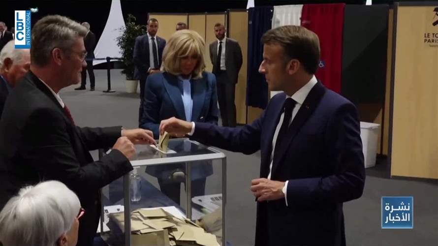 أحزاب فرنسا تتحضّر للإنتخابات المبكرة